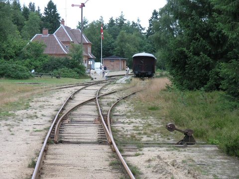 Vrads station